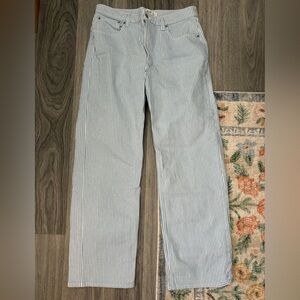 Abercrombie ‘90s Relaxed High Rise